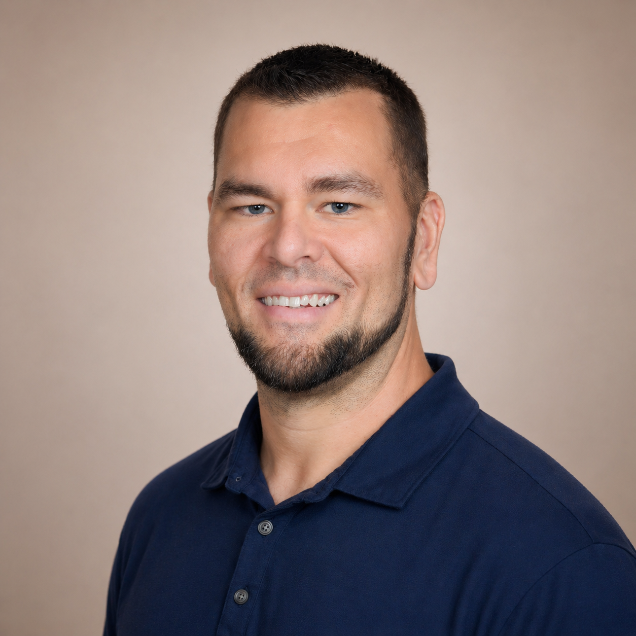 Portrait of Jonathan A Coad